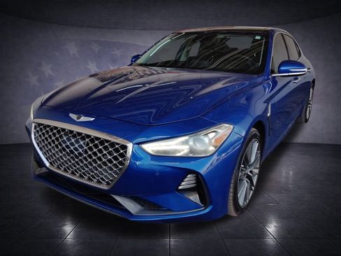 Used 2019 Genesis G70 2.0T Advanced w/ Elite Package RWD image 34