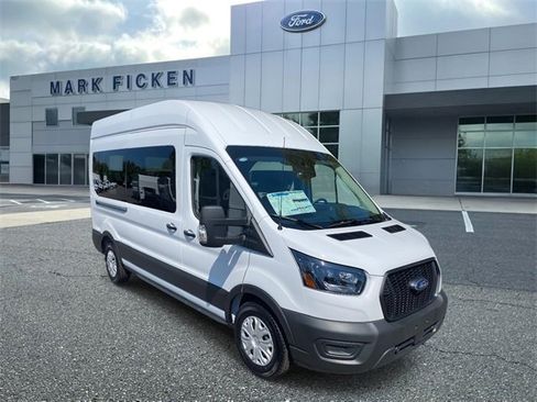 New 2025 Ford Transit 350 XL image 1