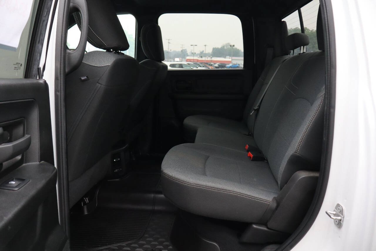 Used 2021 RAM 2500 Tradesman AWD/4WD image 5