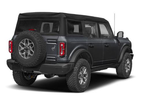 New 2026 Ford Bronco Badlands AWD/4WD image 2