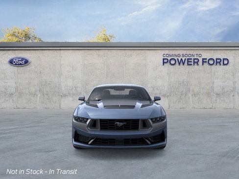 New 2026 Ford Mustang Dark Horse RWD image 3