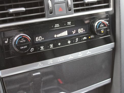 Used 2023 Nissan Armada SV w/ Cargo Package image 25