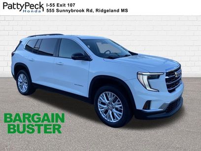 Used 2024 GMC Acadia Elevation