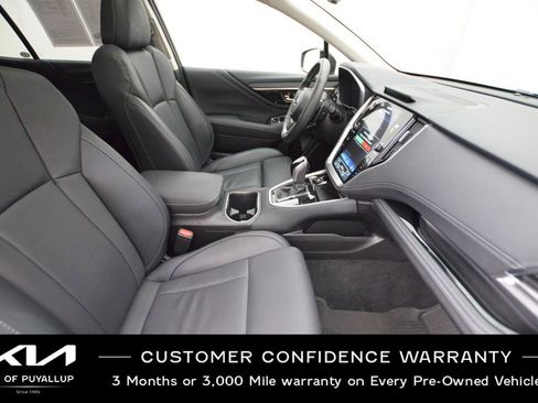 Used 2025 Subaru Outback Limited image 16