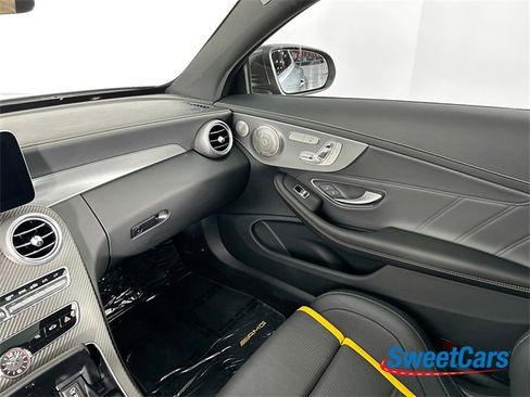Used 2023 Mercedes-Benz C 63 AMG S image 34