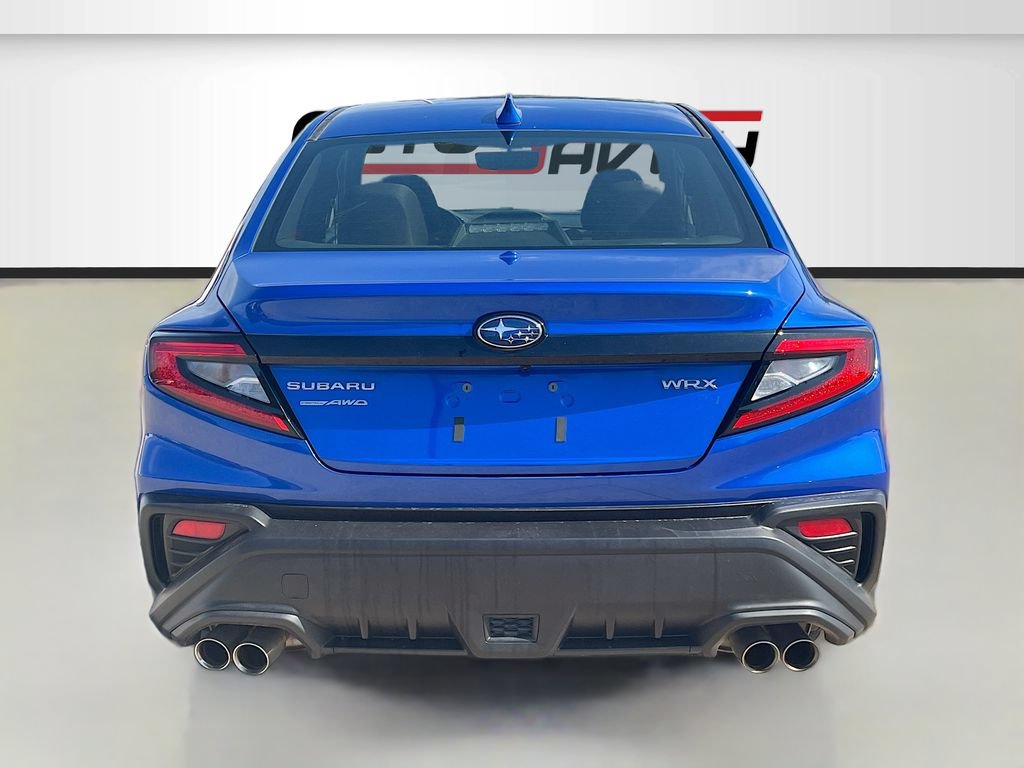 Used 2024 Subaru WRX AWD/4WD image 6