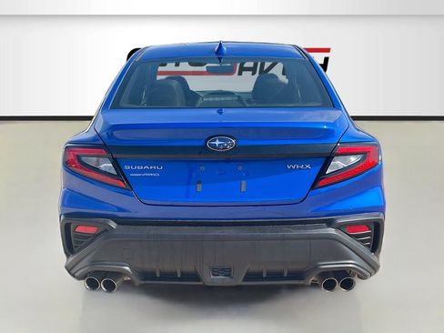 Used 2024 Subaru WRX AWD/4WD image 6