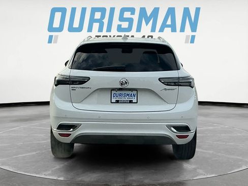 Used 2022 Buick Envision Avenir w/ Technology Package II image 5