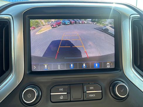 Certified 2020 Chevrolet Silverado 1500 LTZ AWD/4WD image 23