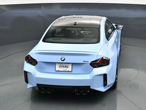 Used 2024 BMW M2 w/ Lighting Package image 14