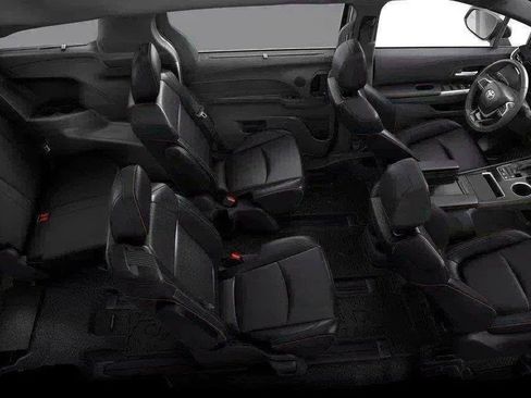 New 2026 Toyota Sienna XLE Woodland Edition AWD/4WD image 8