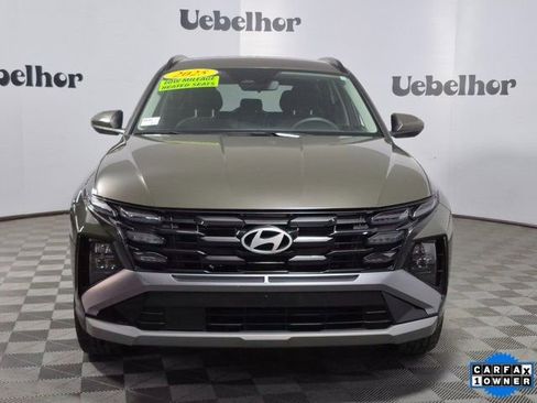 Used 2025 Hyundai Tucson SEL image 2