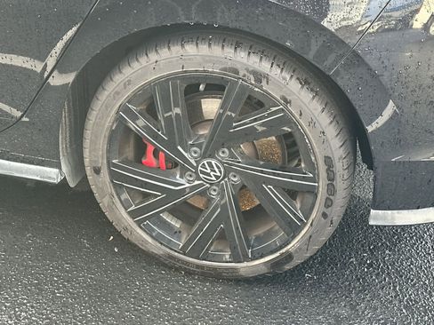 Used 2023 Volkswagen GTI SE w/ SE Leather Package image 21