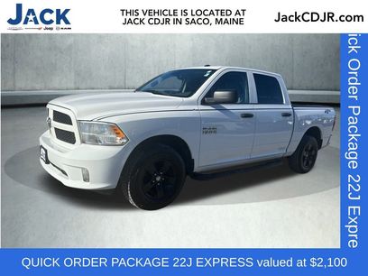 Used 2018 RAM 1500 Express