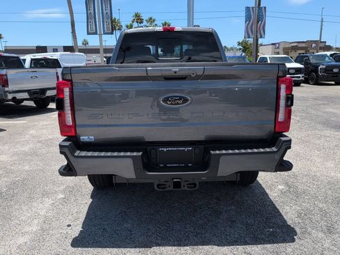 New 2026 Ford F250 Lariat w/ Black Appearance Package AWD/4WD image 4