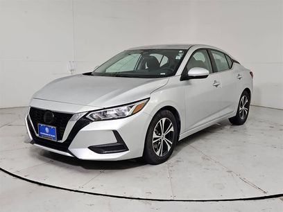 Used 2021 Nissan Sentra SV