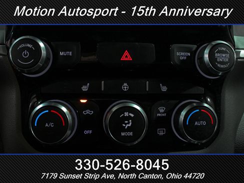 Used 2020 RAM 1500 Big Horn AWD/4WD image 25