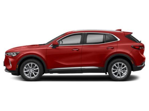 Used 2023 Buick Envision Avenir AWD/4WD image 3