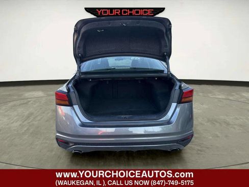 Used 2022 Nissan Altima 2.5 SR FWD image 14