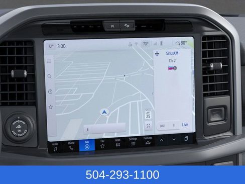 New 2025 Ford F150 XLT w/ Equipment Group 302A MID image 14