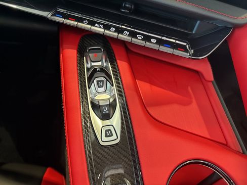 New 2026 Chevrolet Corvette Z06 RWD image 19