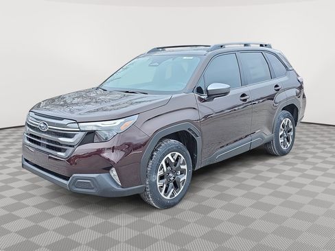 New 2026 Subaru Forester Touring image 1