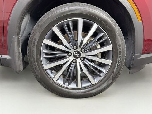 Used 2023 INFINITI QX60 Autograph image 36