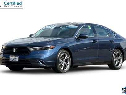 Certified 2024 Honda Accord EX-L