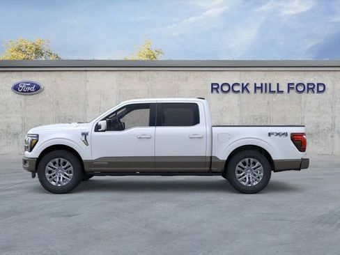 New 2026 Ford F150 King Ranch w/ Equipment Group 601A High AWD/4WD image 4
