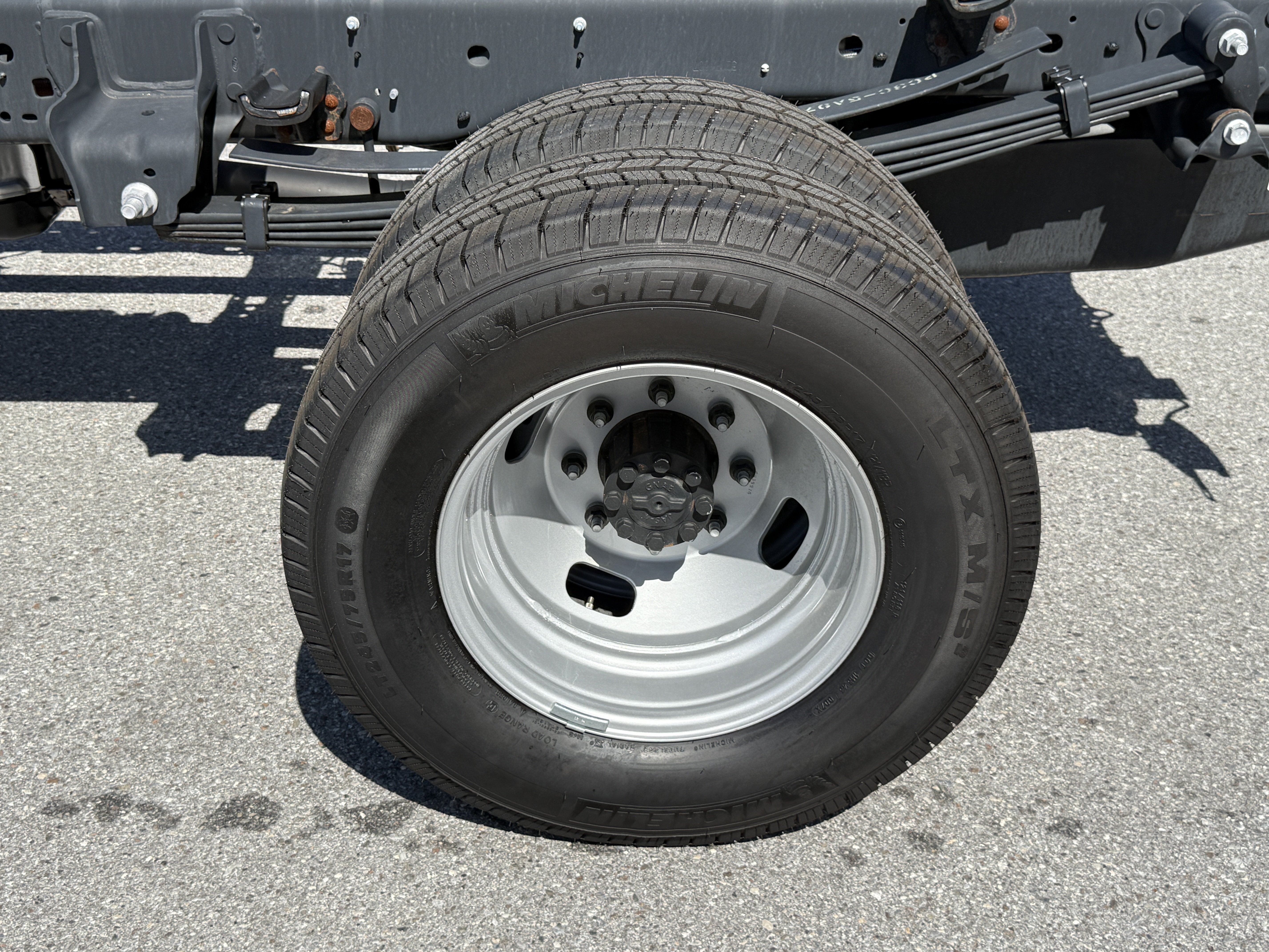 New 2026 Ford F350 XL AWD/4WD image 25