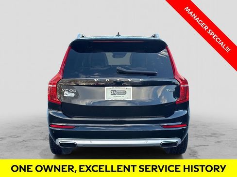Used 2019 Volvo XC90 T6 Momentum w/ Advanced Package image 4
