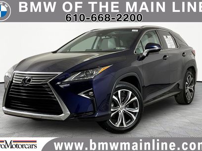 Used 2017 Lexus RX 450h AWD w/ Accessory Package