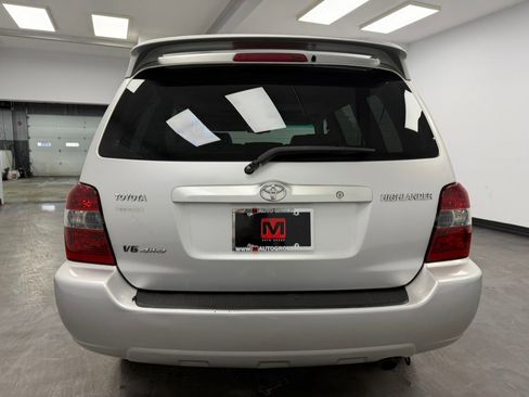 Used 2006 Toyota Highlander Limited image 7