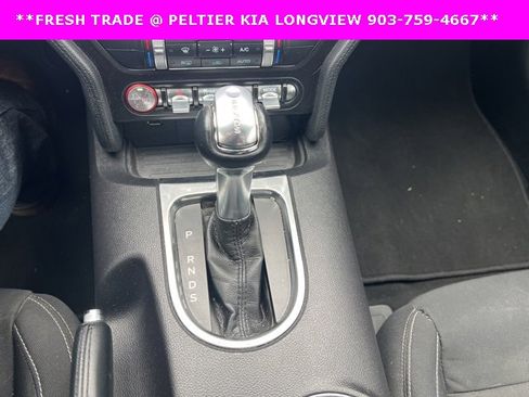 Used 2020 Ford Mustang Coupe w/ Equipment Group 101A image 12