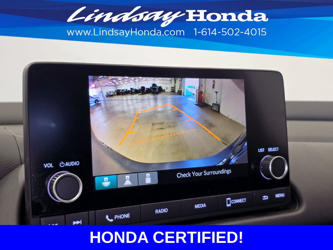 Certified 2024 Honda HR-V LX image 18