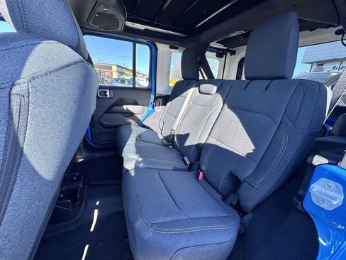 New 2026 Jeep Wrangler Sahara image 15