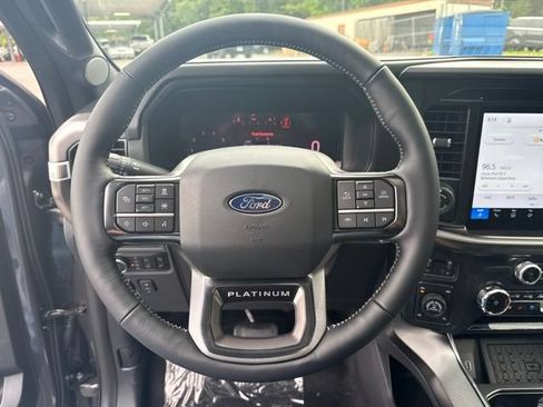 New 2026 Ford F150 Platinum w/ Equipment Group 702A High AWD/4WD image 13