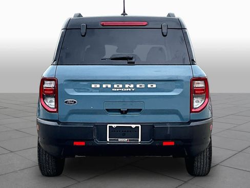 Used 2022 Ford Bronco Sport Outer Banks w/ Tech Package AWD/4WD image 5