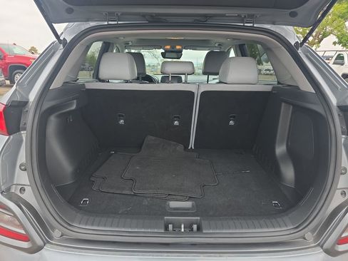 Used 2021 Hyundai Kona Limited AWD/4WD image 17