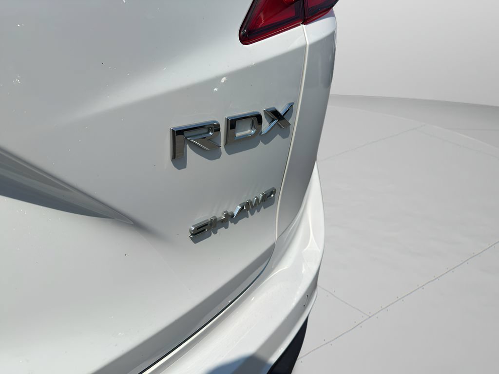 Used 2023 Acura RDX w/ Advance Package AWD/4WD image 11