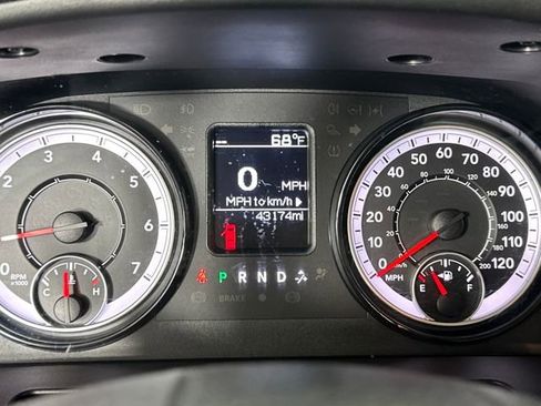 Used 2024 RAM 1500 Classic SLT image 18