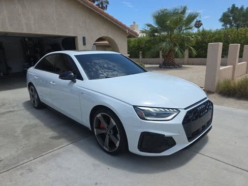 Used 2023 Audi A4 2.0T Premium Plus w/ Premium Plus Package AWD/4WD image 3