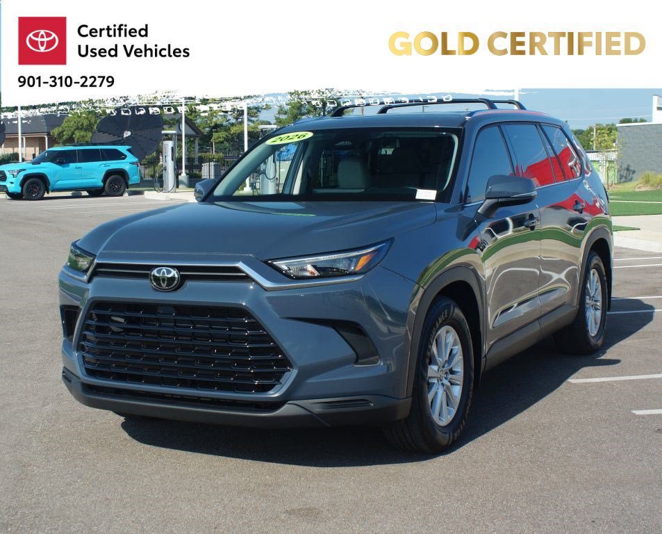Used 2026 Toyota Grand Highlander AWD Hybrid image 25