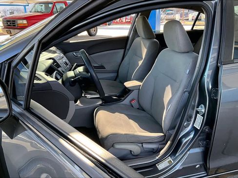 Used 2012 Honda Civic LX image 8