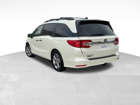 Used 2018 Honda Odyssey EX-L image 4