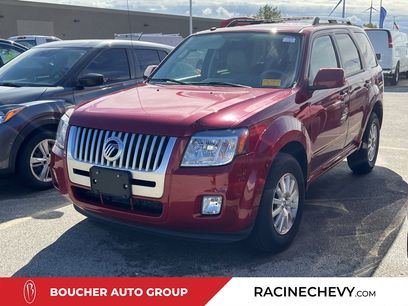 Used 2011 Mercury Mariner Premier w/ 202A Rapid Spec Order Code