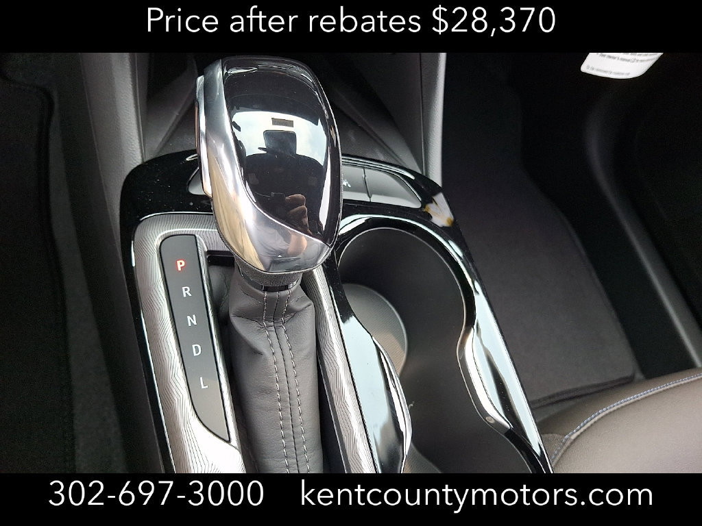 New 2026 Buick Envista Sport Touring w/ Convenience I Package FWD image 19