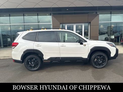 Used 2023 Subaru Forester Wilderness image 9