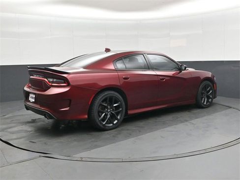 Used 2022 Dodge Charger GT w/ Blacktop Package image 4