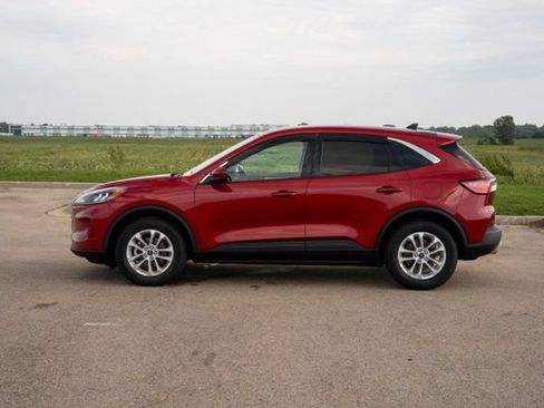 Used 2020 Ford Escape SE AWD/4WD image 4